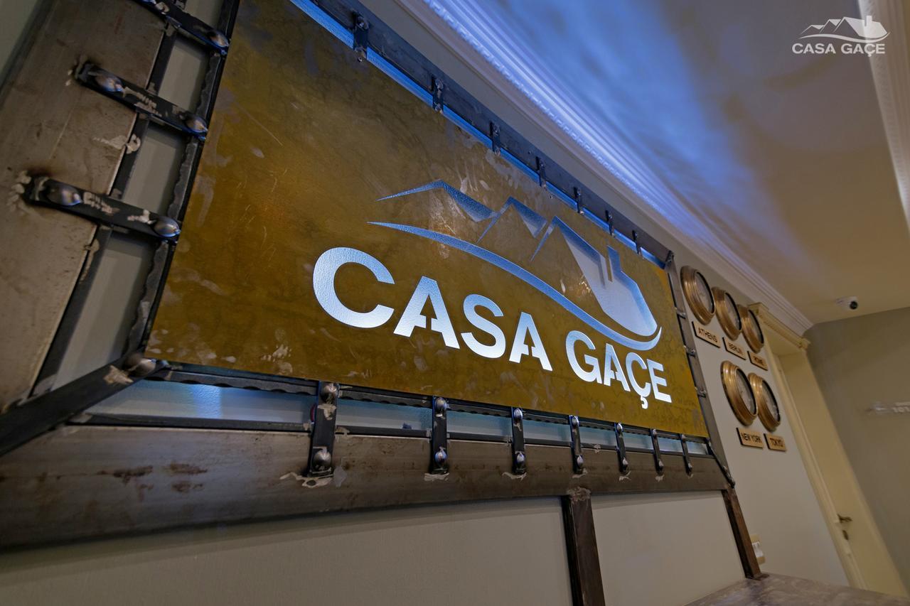 Casa Gace Hotel Корча Экстерьер фото