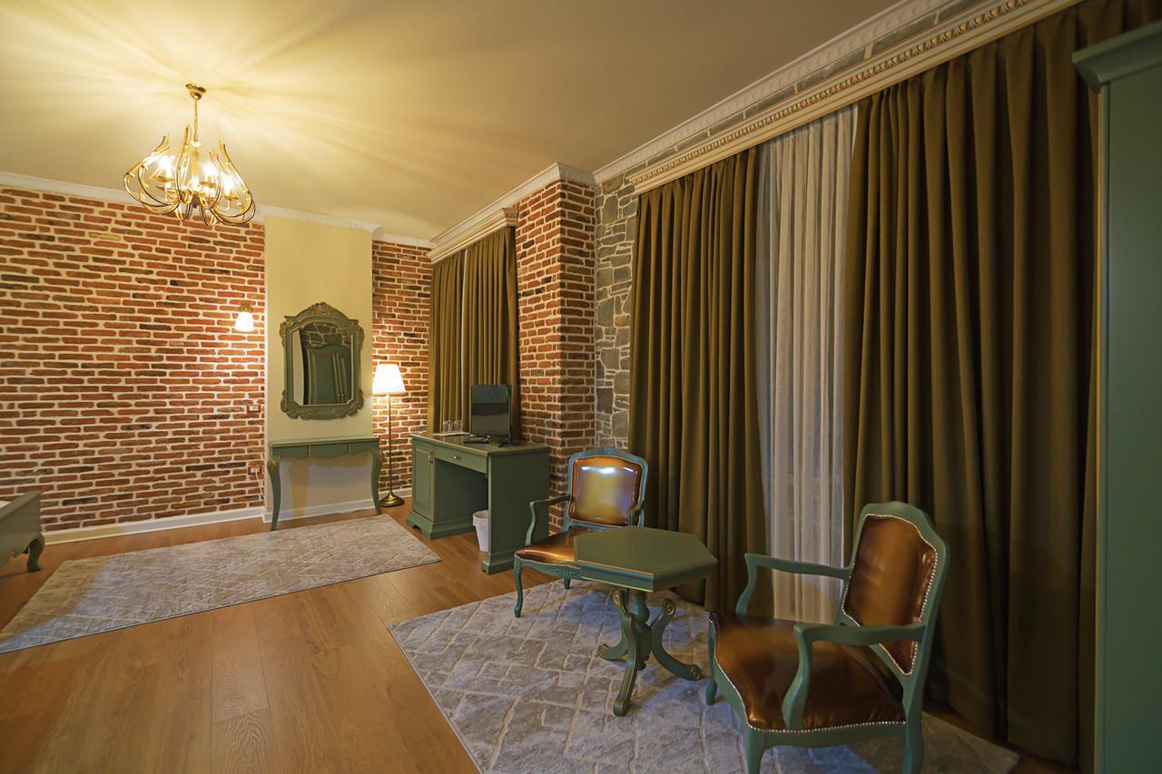 Casa Gace Hotel Корча Экстерьер фото